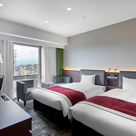 Daiwa Roynet Hotel Toyama-Ekimae Extérieur photo