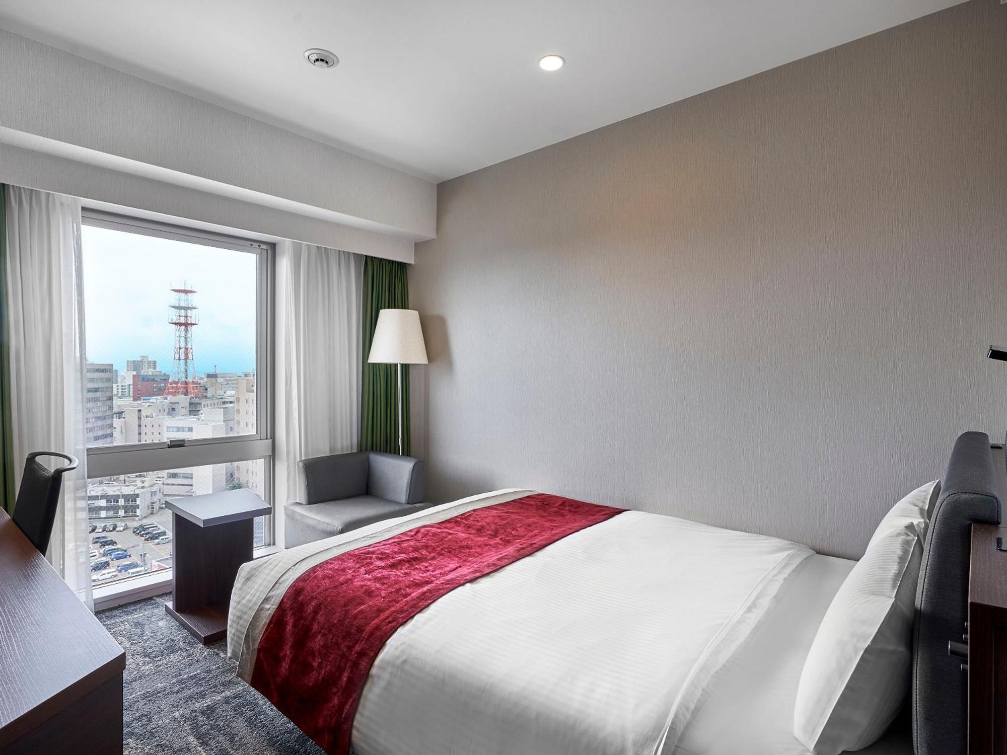 Daiwa Roynet Hotel Toyama-Ekimae Extérieur photo