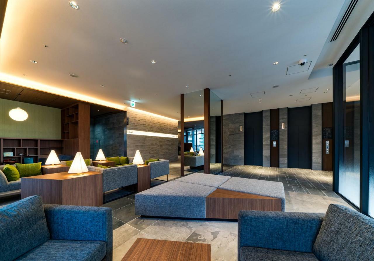 Daiwa Roynet Hotel Toyama-Ekimae Extérieur photo
