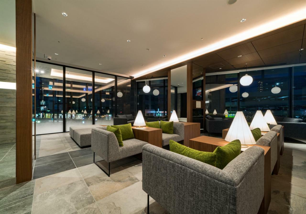 Daiwa Roynet Hotel Toyama-Ekimae Extérieur photo